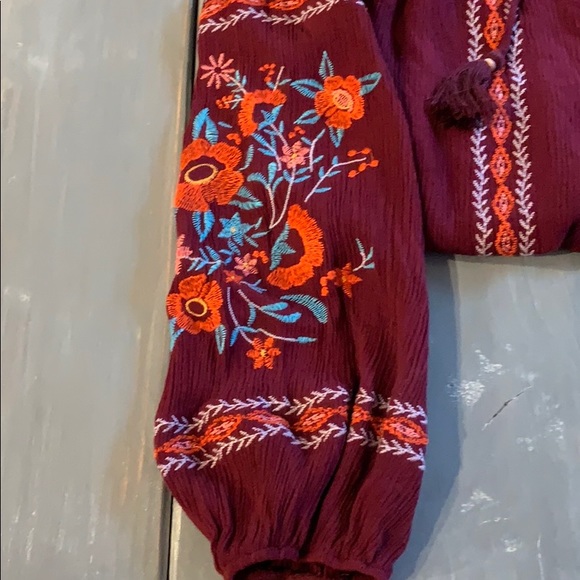 Boho Top - Picture 2 of 5